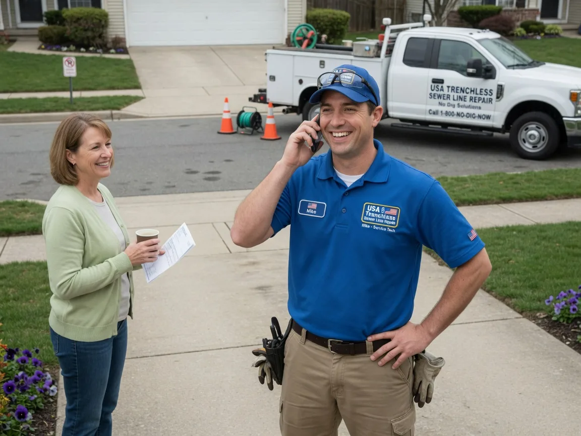 Sewer Line Repair White Mills, KY FAQs